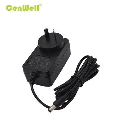 Adaptor Catu Daya Dinding Tegangan Konstan 24V